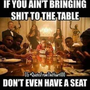 Meet your Posher, Junior